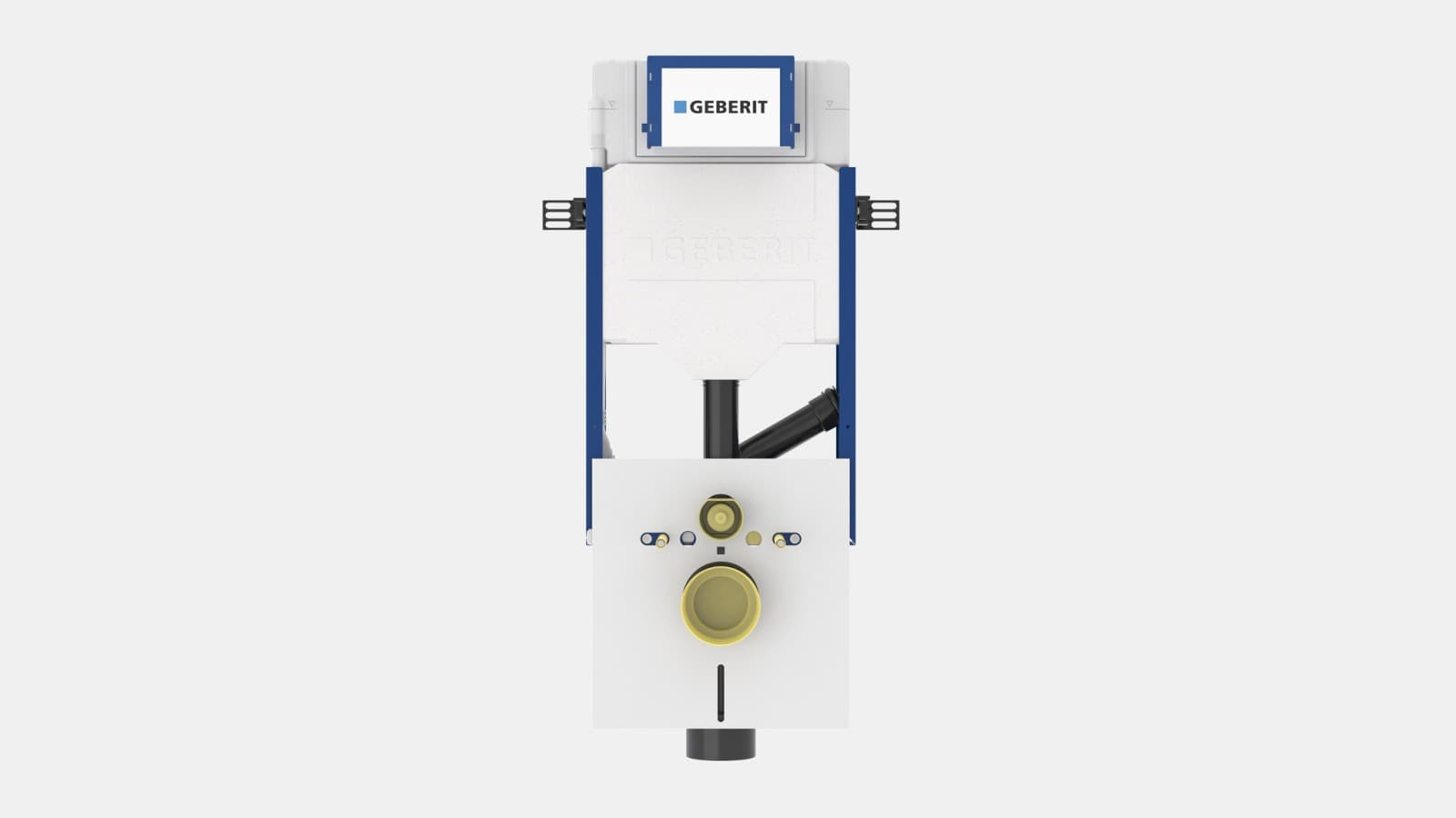 Bastidor Geberit Kombifix para inodoro suspendido Bastidor Geberit Kombifix para inodoro suspendido