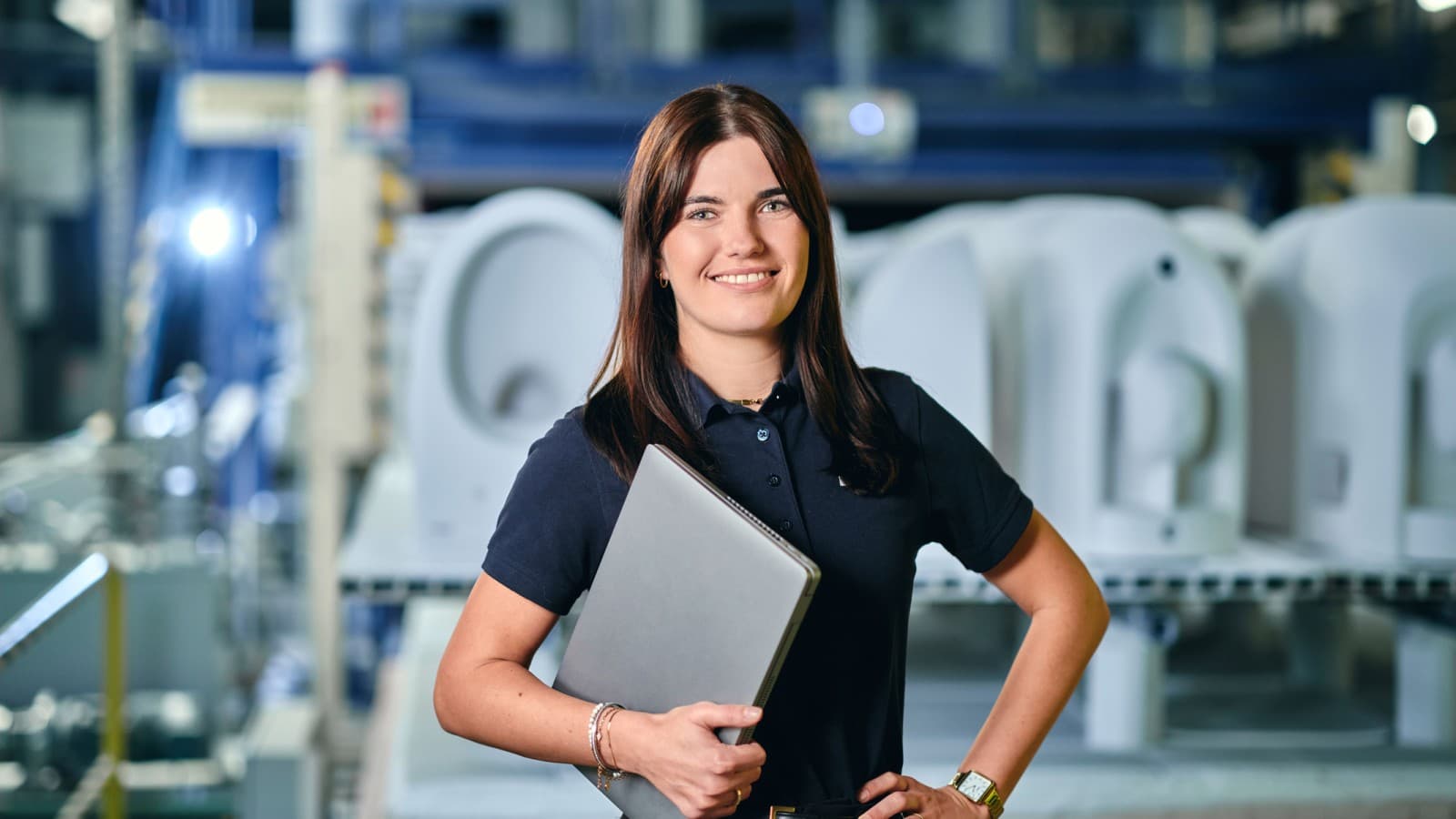 Empleados de Geberit: compromiso recompensado Empleados de Geberit: compromiso recompensado