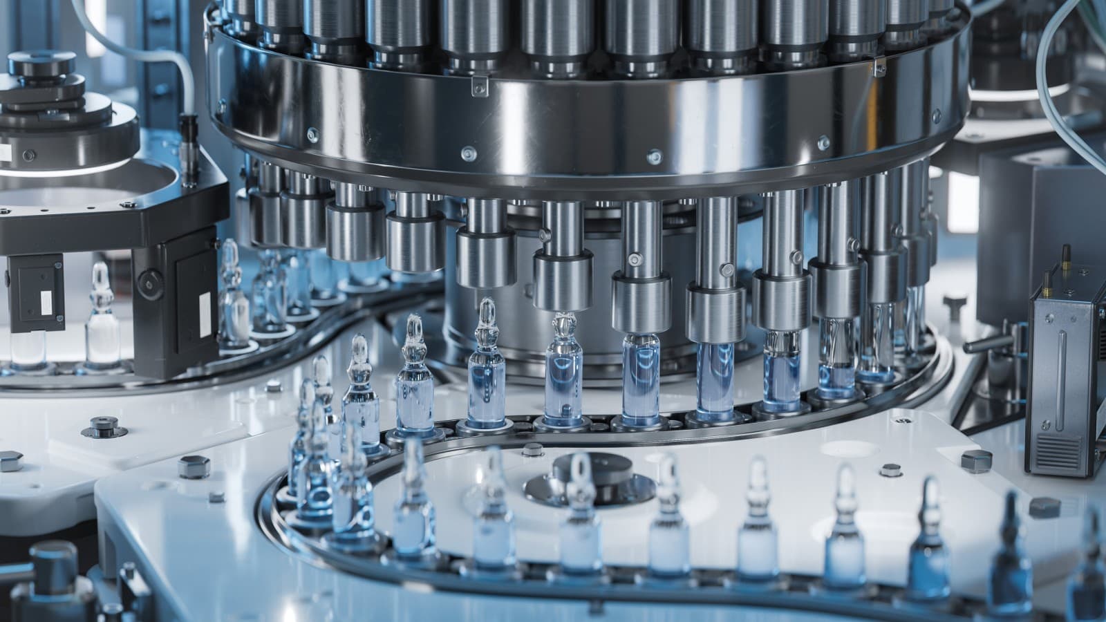 Geberit ofrece diversas soluciones para empresas químicas y farmacéuticas Geberit ofrece diversas soluciones para empresas químicas y farmacéuticas