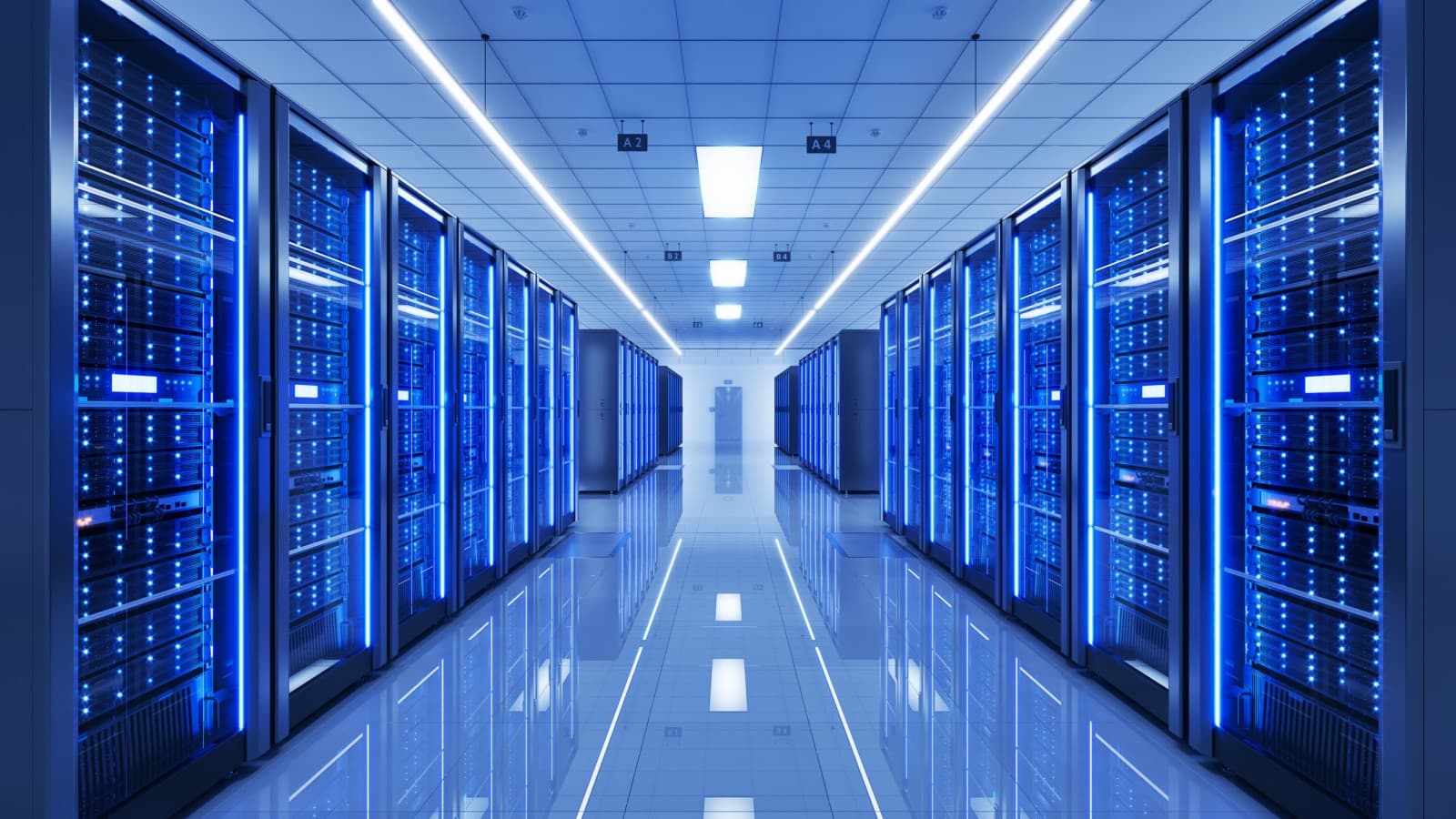 Geberit ofrece sistemas de tuberías seguros para centros de datos Geberit ofrece sistemas de tuberías seguros para centros de datos