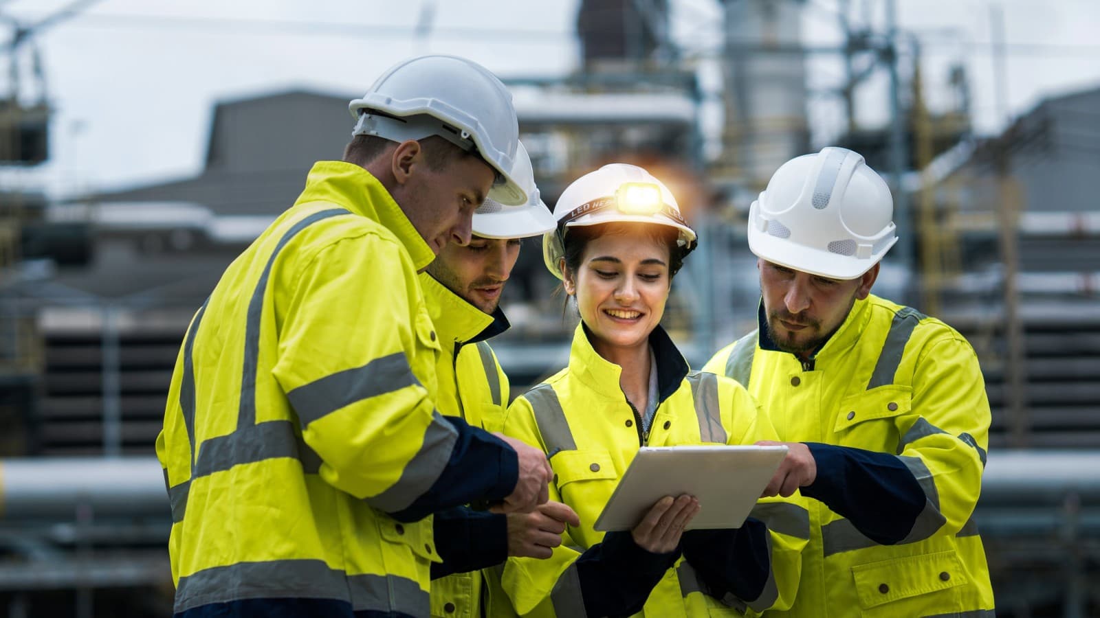 Geberit ayuda a ejecutar proyectos en la industria y la construcción naval, desde la planificación hasta la operación Geberit ayuda a ejecutar proyectos en la industria y la construcción naval, desde la planificación hasta la operación
