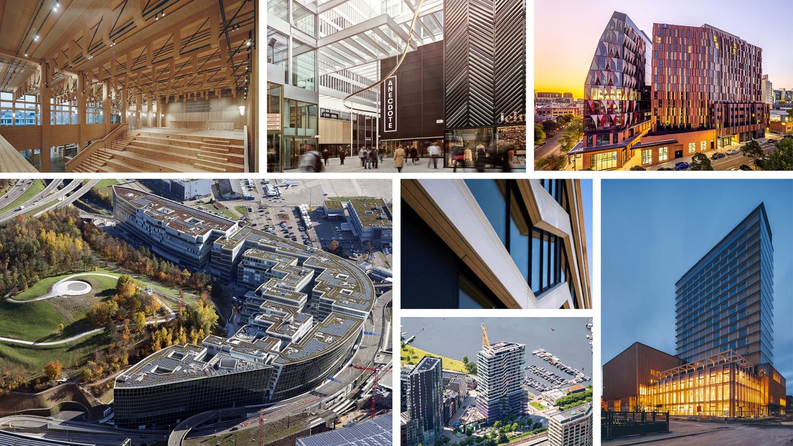 Collage de fotos (© Geberit) Collage de fotos (© Geberit)