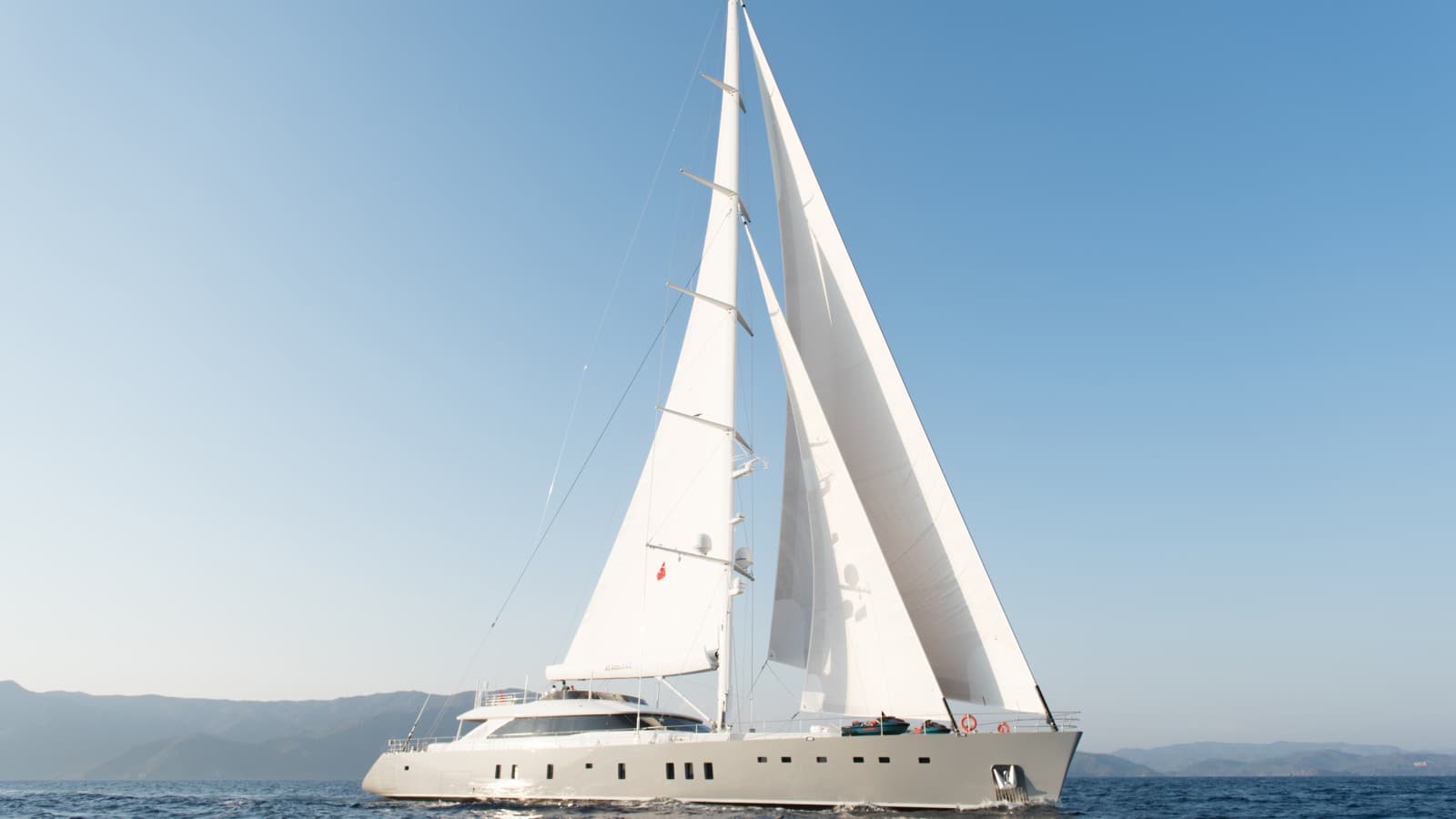 El negocio de la construcción naval en Turquía está experimentando una demanda creciente (© ADA Yachting) El negocio de la construcción naval en Turquía está experimentando una demanda creciente (© ADA Yachting)