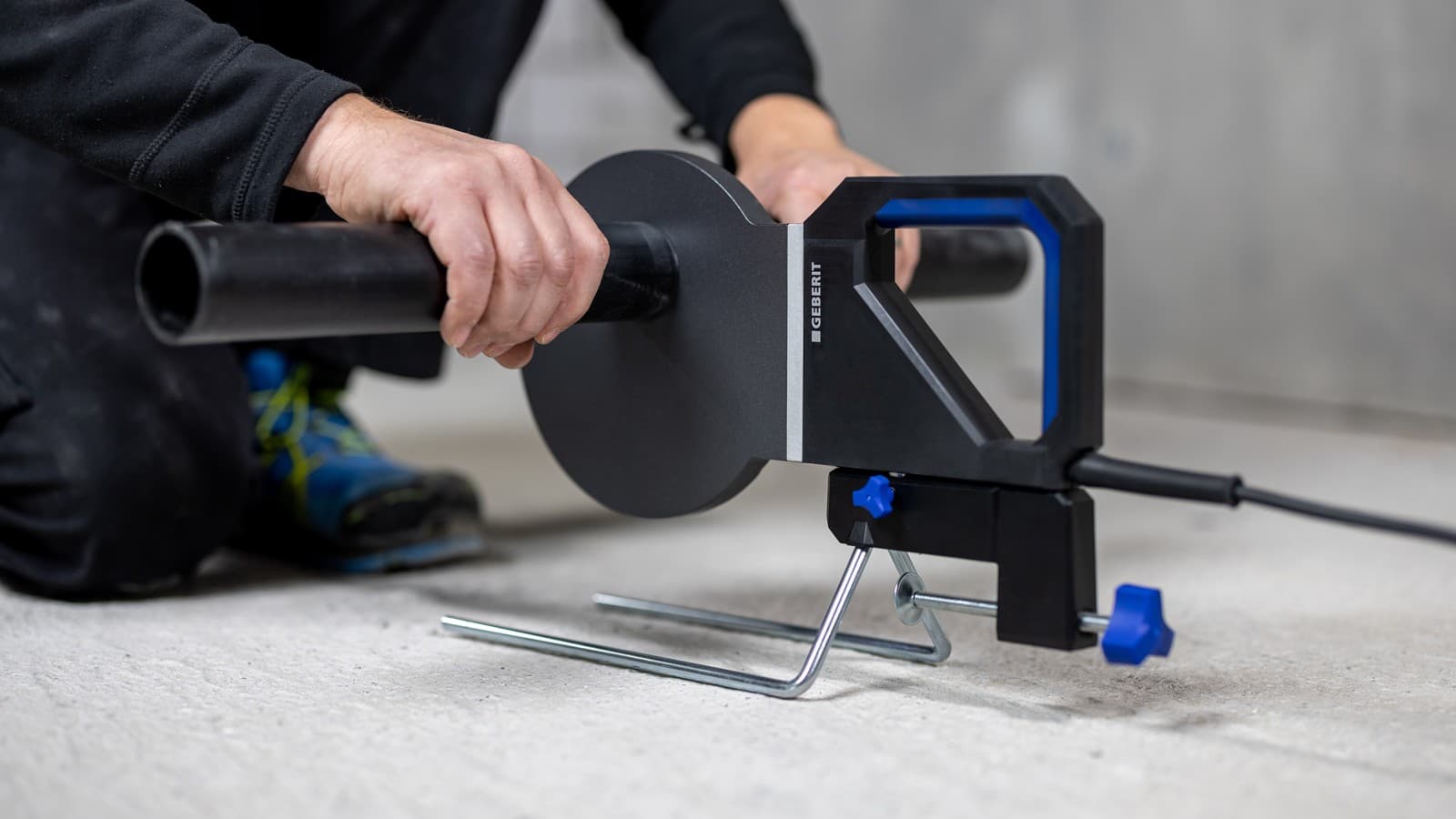 Placa de soldadura Geberit Placa de soldadura Geberit