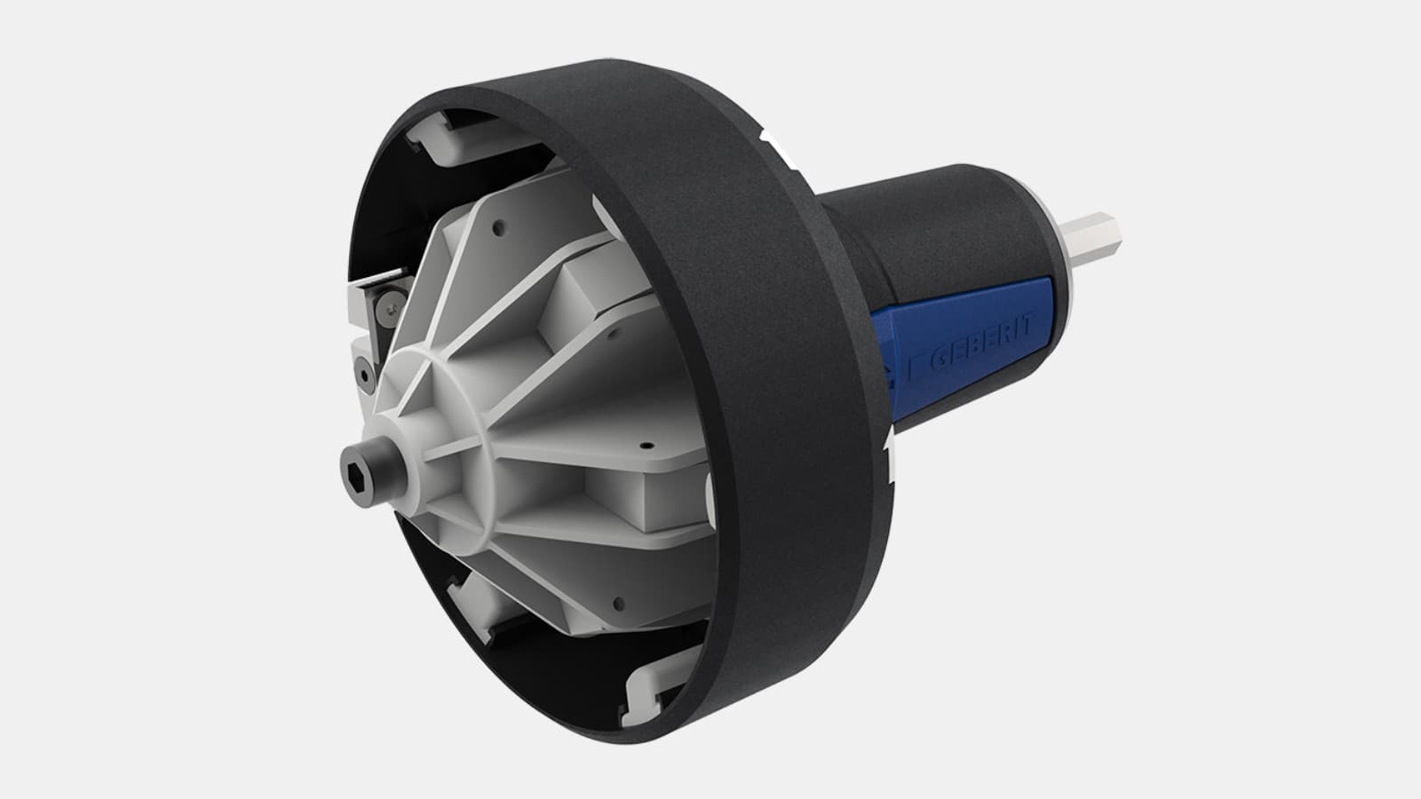 Desbarbador para tubos Geberit d110 Desbarbador para tubos Geberit d110