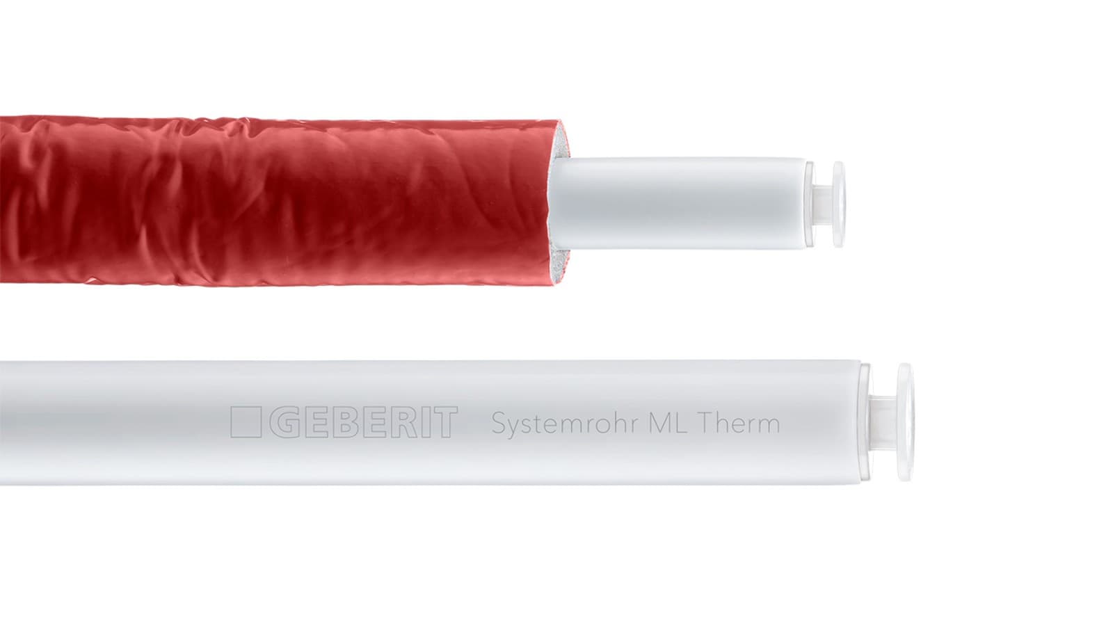 Sistema de tuberías Geberit ML Therm Sistema de tuberías Geberit ML Therm