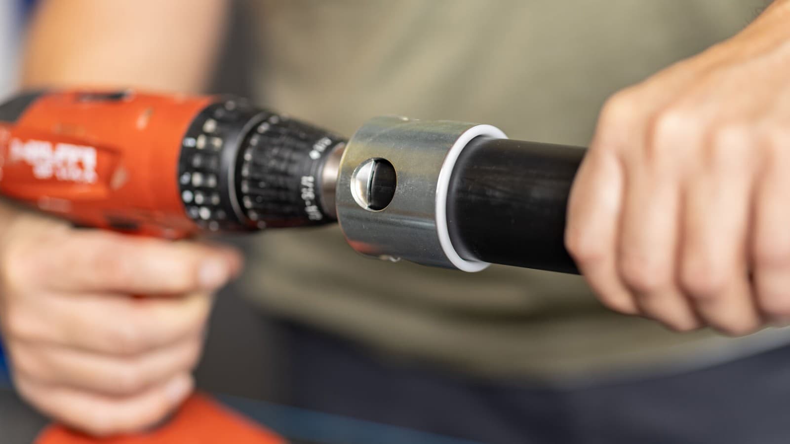 Accesorio de desbarbado y calibración Geberit Mepla Accesorio de desbarbado y calibración Geberit Mepla