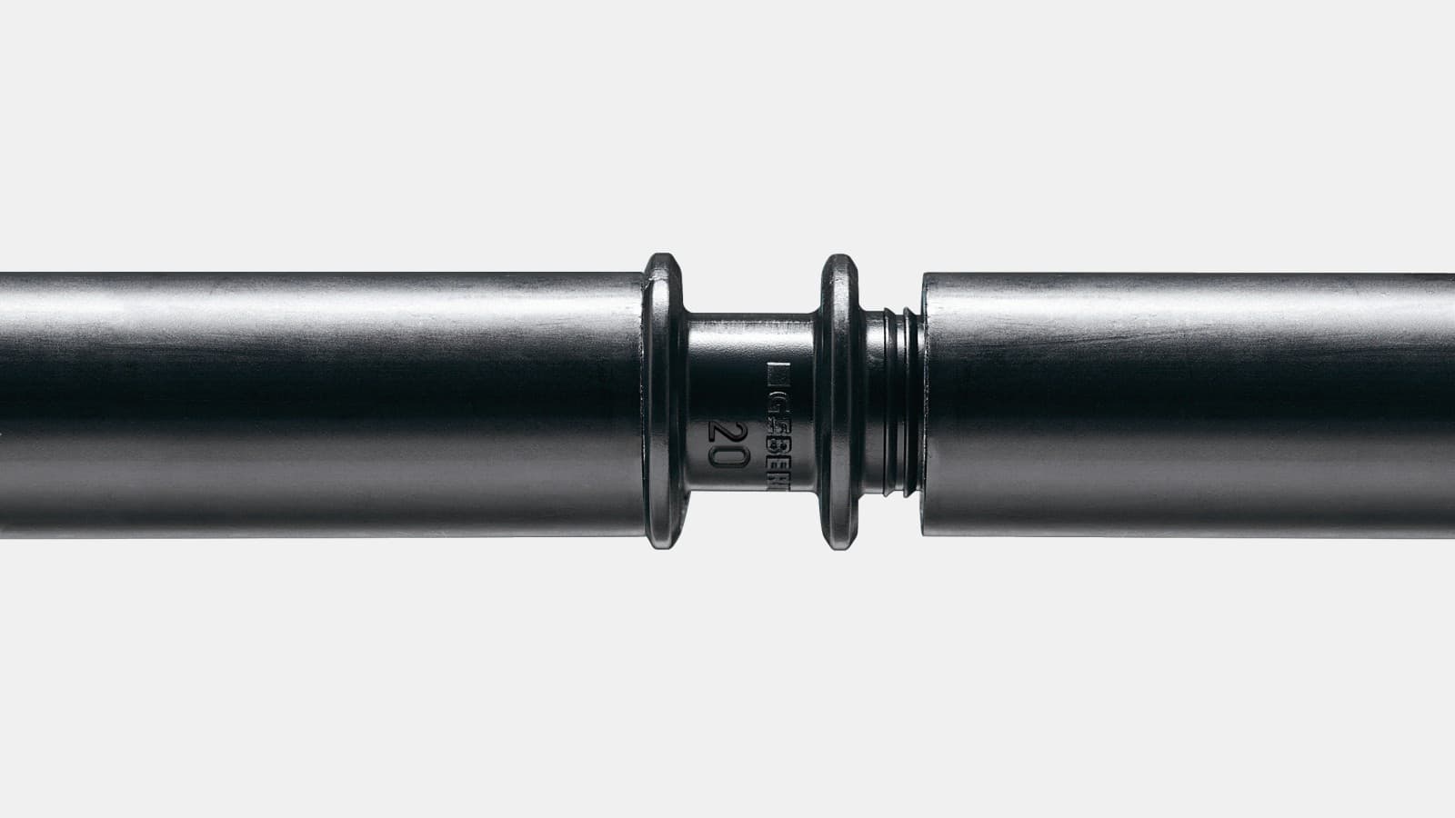 Comprobación visual de la profundidad de inserción con Geberit Mepla Comprobación visual de la profundidad de inserción con Geberit Mepla