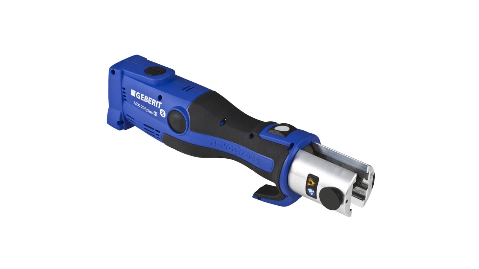 Herramienta de compresión Geberit ACO 203plus Herramienta de compresión Geberit ACO 203plus